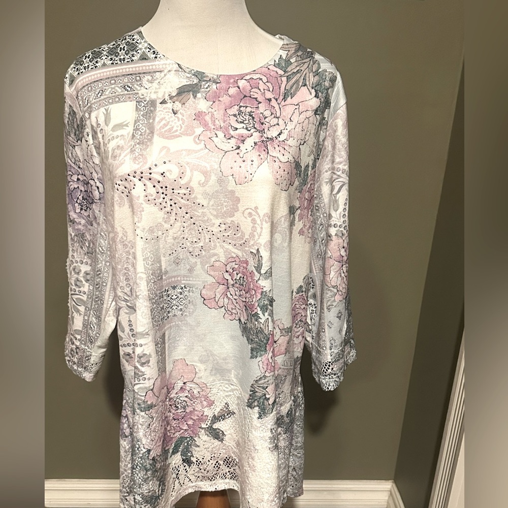 EUC Cloth & Portrait Top XXL